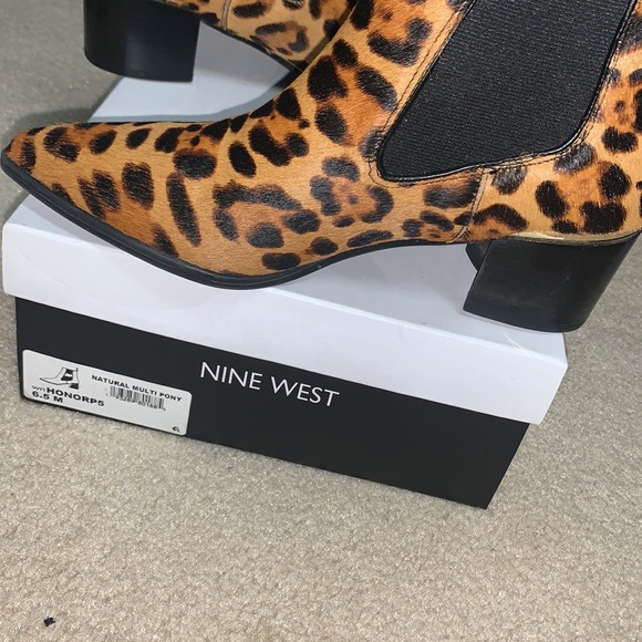 Nine West Natural Multi Pony - Picture 6 of 6